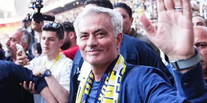 Trabzonspor Başkanı Doğan'dan Mourinho sorusuna çarpıcı cevap