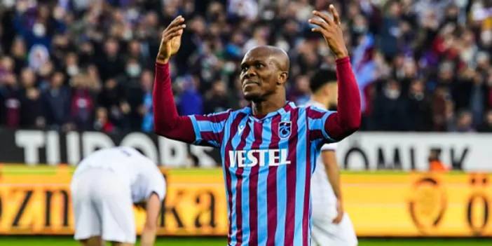 Nwakaeme Trabzonspor'a ne katar?