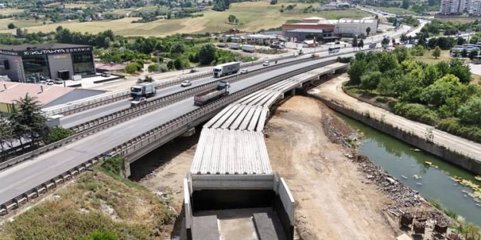 Anadolu'nun Karadeniz'e bağlandığı kavşakta  hedef '29 Ekim'