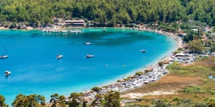 Türkiye'nin incilerinden biri! Muğla'da halk plajı ücretsiz olarak hizmete açıldı