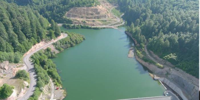 Ordu'da 10 ilçede çalışmalar tamamlandı 61 gölet doğa kazandırıldı