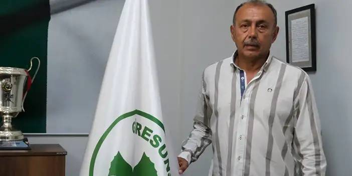 Giresunspor iç transferde gaza bastı