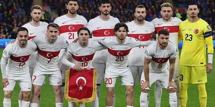 A Milli Futbol Takımı, FIFA dünya sıralamasında geriledi