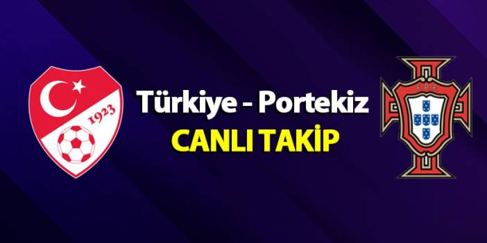 EURO 2024 Türkiye - Portekiz maçı / CANLI TAKİP