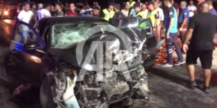 Aydın'da alkollü sürücü dehşet saçtı! 8 yaralı