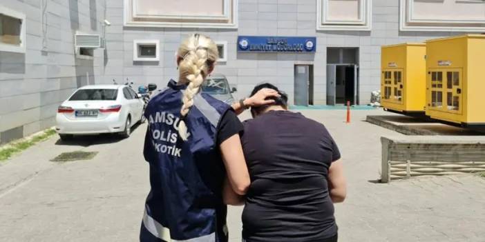 Samsun’da uyuşturucu ticareti:12 yıl hapis