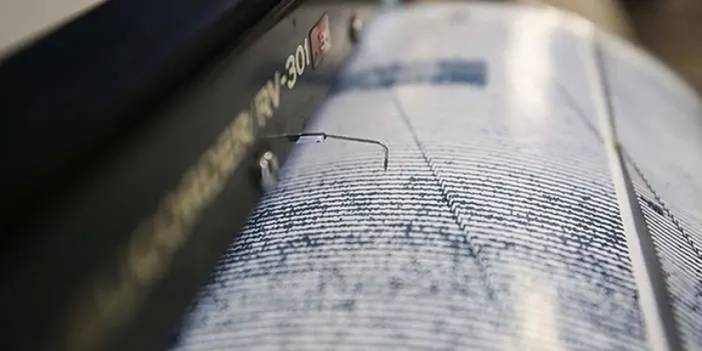 Malatya'da deprem! İşte büyüklüğü