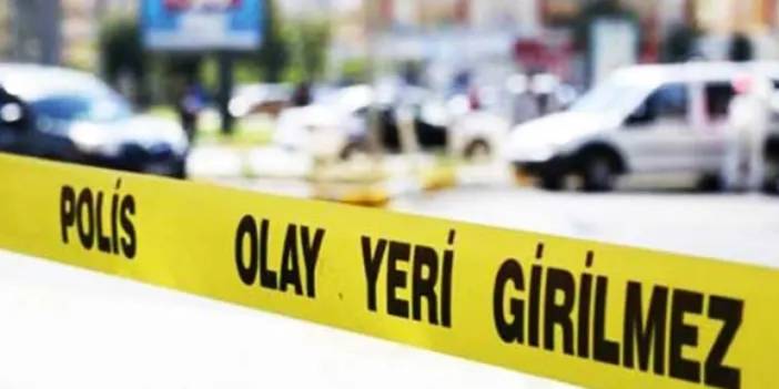 Elazığ’da önce öldürdü sonra intihar etti