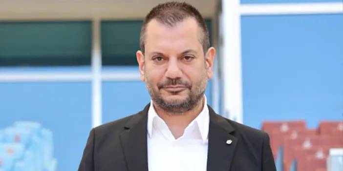Trabzonspor'da Başkan Doğan'dan Milli Takım açıklaması! "Hayretle takip ediyorum"