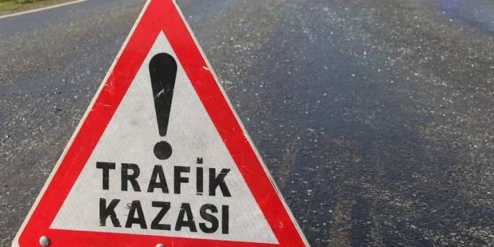 Samsun'da korkutan trafik kazası! Yolun karşısına geçmek isteyen anne oğul yaralandı