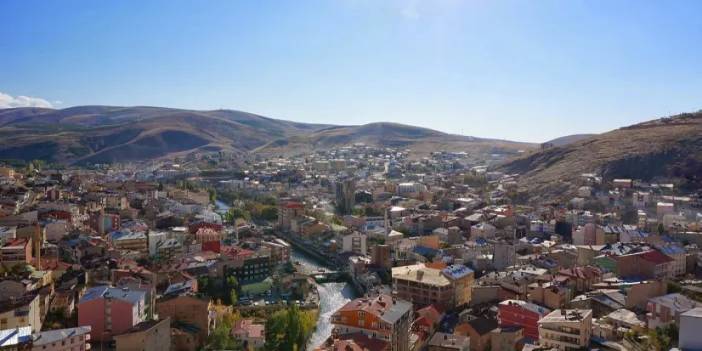 Bayburt'un milletvekili sayısı değişti!