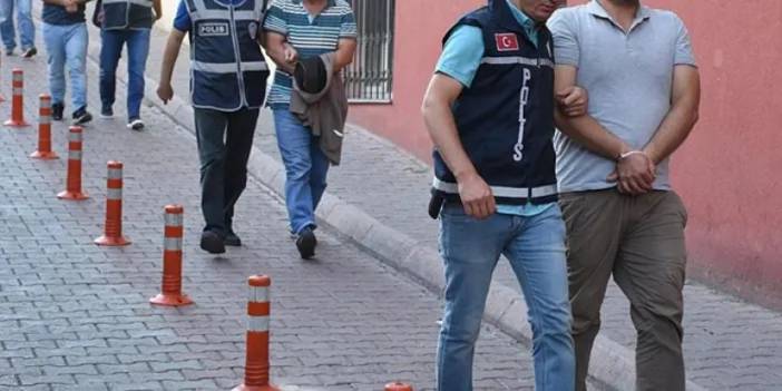 Kırıkkale’de kaçaklar yakalandı! 64 suçlu cezaevinde