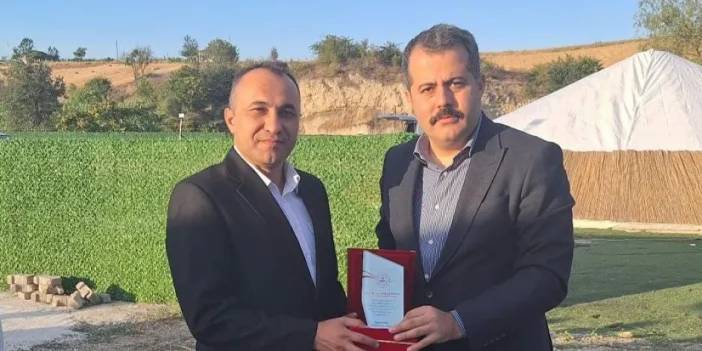 Samsun'da Jandarma Komutanı Ümit Çetinkaya'ya veda