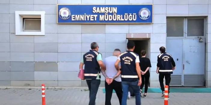 Samsun’da dolandırıcılar enselendi! 10 gözaltı