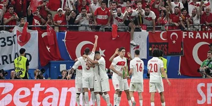 Türkiye'nin Avusturya maçı ilk 11'i belli oldu