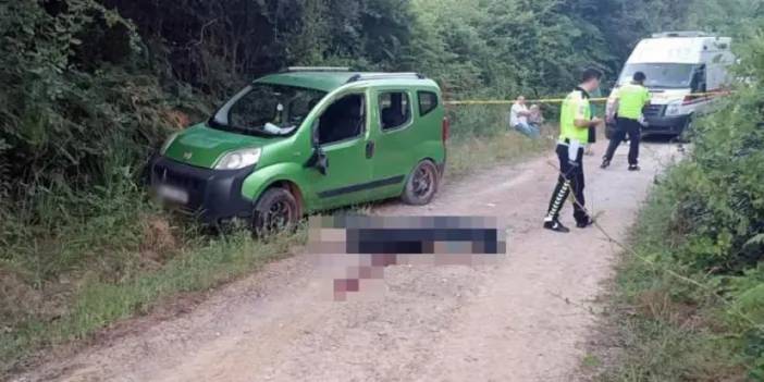 Sakarya’da feci kaza! Hayatını kaybetti