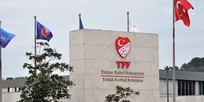 TFF başkanlığına aday! Dosyalarını teslim etti