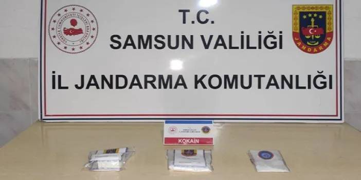 Samsun'da uyuşturucu satıcılarının cezası belli oldu