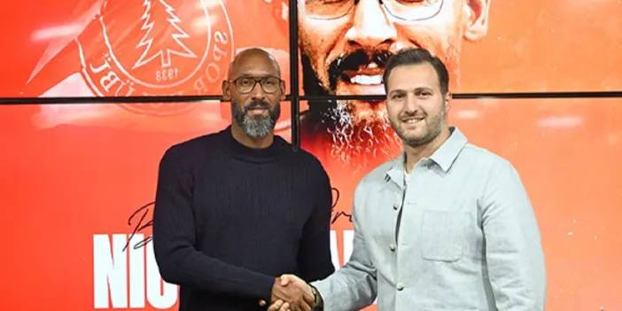 Anelka Ümraniyespor'dan ayrıldı! "Kendi seviyenizde çalışmanıza izin veriyorum"