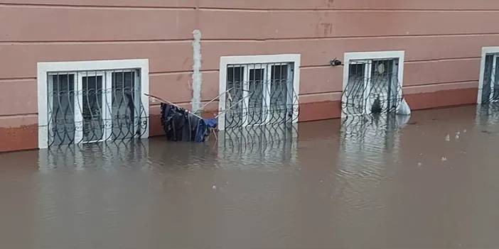 Erzurum için yağış uyarısı!