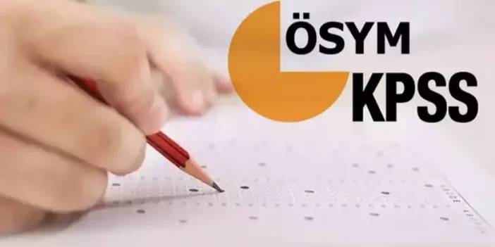 KPSS sınavından ne zaman çıkılır? KPSS en erken çıkış saati: KPSS sınavı ne kadar sürüyor?