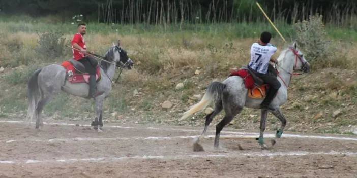 Bayburt’ta cirit coşkusu