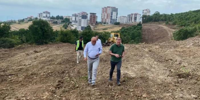 Samsun’da ulaşım ağı güçlendiriliyor!