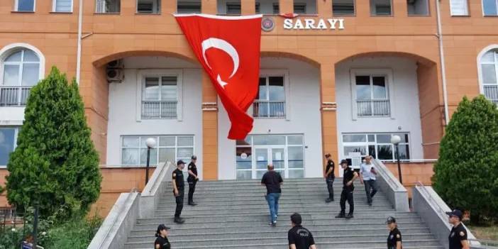 Samsun'da muhtarlık seçimi husumeti' cinayetinde 2 kardeşi öldüren şahıs adliyede