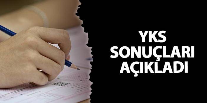 Milyonlarca öğrenci bekliyordu! YKS sınavı açıkladı