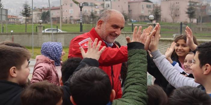 Samsun'da Başkan Sandıkçı: “AKINCI TİHA öğrencilerimize ilham oluyor”