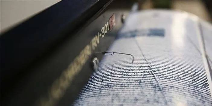 Malatya'da deprem! İşte büyüklüğü