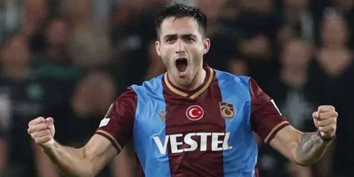 Trabzonspor'da Maxi Gomez gelişmesi! Menajerinden yönetimi şaşırtan teklif