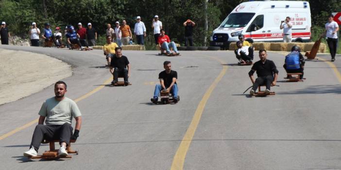 Ordu’da yarış heyecanı!