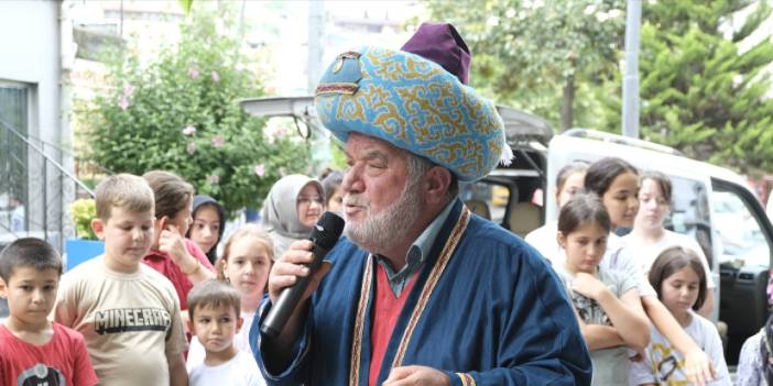 Ordu’da kursa katılana dondurma!