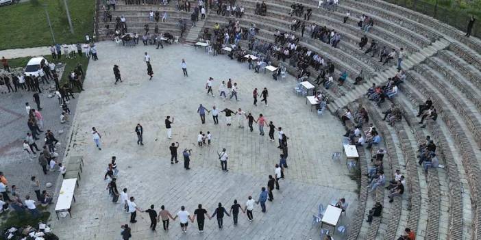 Bayburt’ta gelenekler yaşatılıyor