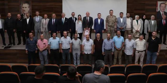 Bayburt’ta Dede Korkut konferansı gerçekleşti