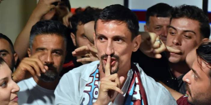 Teknik adamdan Savic yorumu! "Şu anda en iyisi Trabzonspor'da"