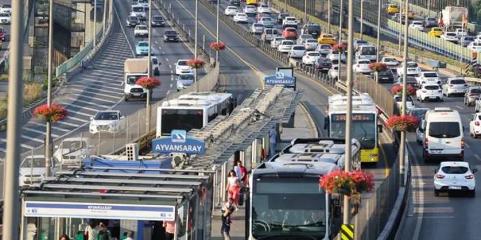 İstanbul'da toplu ulaşıma zam! İşte yeni fiyatlar