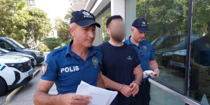 Samsun’da gasba teşebbüsten tutuklandı