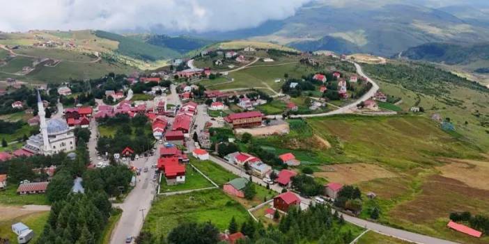 Ordu’da Çambaşı Yaylası güzelleştirildi