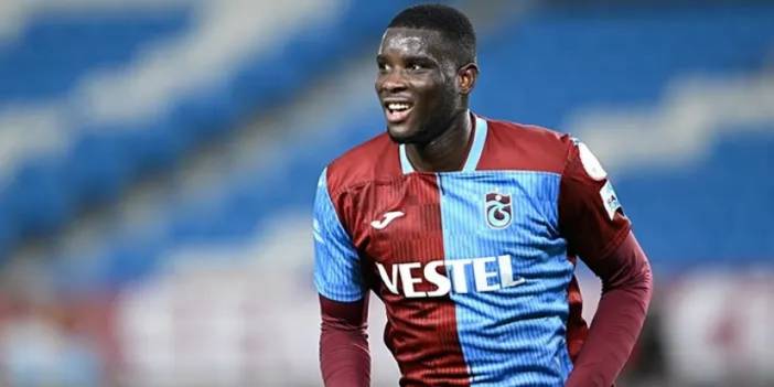 Trabzonspor taraftarını heyecanlandıran Onuachu gelişmesi!