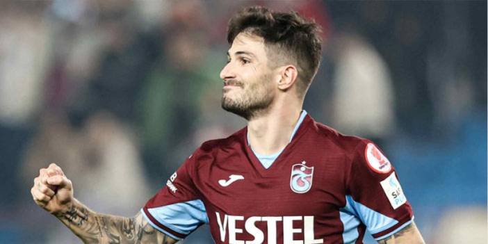 Trabzonspor'da o futbolcu yol ayrımında! Süper Lig ekibi devrede