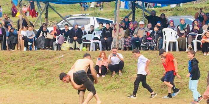 Artvin'de 22. Çamlıbel Yayla Festivali