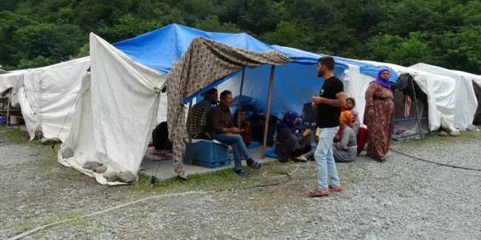 Ordu’da fındık hasadı hareketliliği! Mevsimlik işçiler geldi