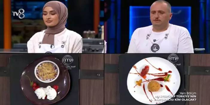 Masterchef'in 16. Yarışmacısı kim oldu?