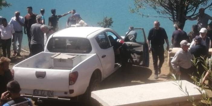 Giresun'da boğulma tehlikesi geçiren torunlarını kurtaran dede kayboldu