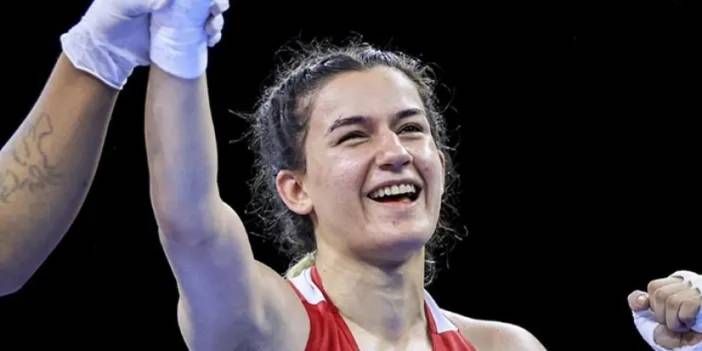 Hatice Akbaş kimdir? Nereli, kaç yaşında? Hangi takımın sporcusu?