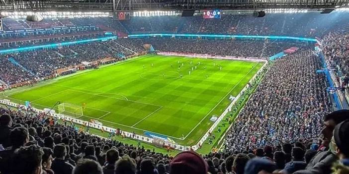 Trabzonspor'da iç saha maçlarında "Avrupa" etkisi! Sadece bir kez...