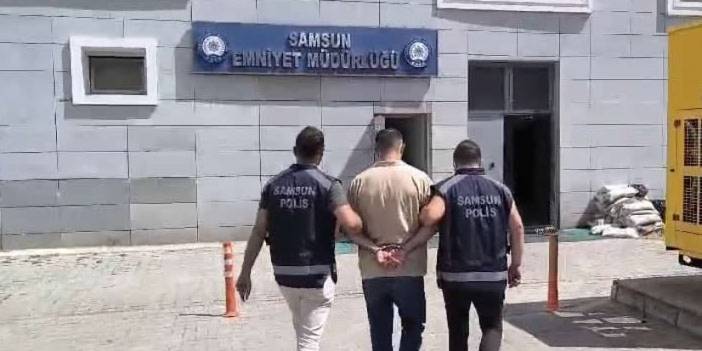 Samsun'da aranan 23 şahıs yakalandı