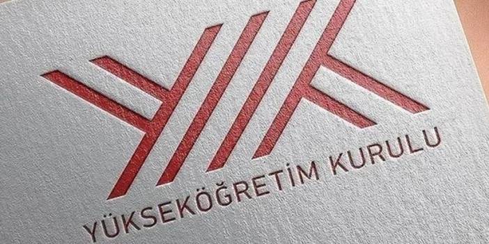 YÖK'ten üniversitelere "sahte diplomalara" ilişkin uyarı